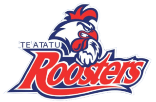 Te Atatu Roosters NZ rugby league club, based in Te Atatū