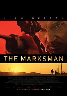 The Marksman (2021 film) - Wikipedia