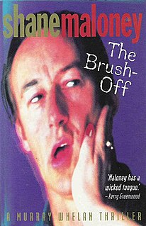 <i>The Brush-Off</i>
