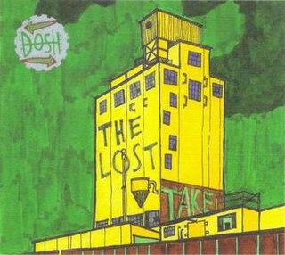 <i>The Lost Take</i> 2006 studio album by Dosh