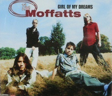 The Moffatts - Girl of My Dreams single.png