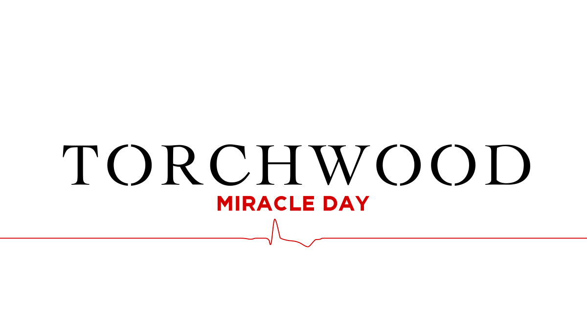 Torchwood Miracle Day Wikipedia