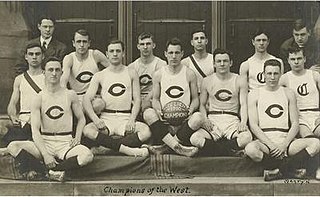 1909–10 Chicago Maroons mens basketball team American college basketball season