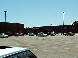 Warrenton High School exterior WHS Outside.jpg