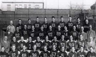 1946 Chicago Bears season NFL team season