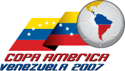 File:2007 Copa América logo.svg