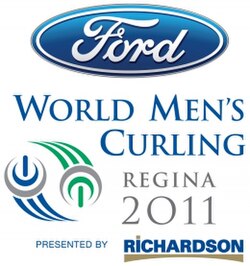 Ford mens world curling regina #5