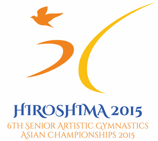 <span class="mw-page-title-main">2015 Asian Artistic Gymnastics Championships</span>