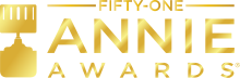 51st Annie Awards logo.svg