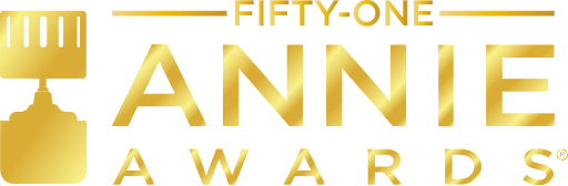 File:51st Annie Awards logo.svg