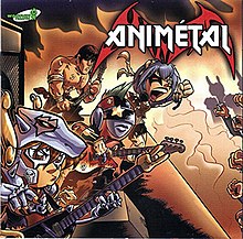 Animetal Marathon V - Wikipedia