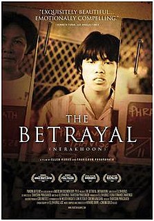 <i>The Betrayal – Nerakhoon</i> 2008 American film