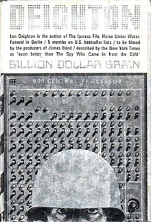 Billion-Dollar Brain - Wikipedia