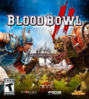 <i>Blood Bowl 2</i>