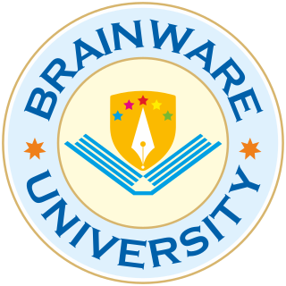 <span class="mw-page-title-main">Brainware University</span> Private university in Kolkata, West Bengal, India