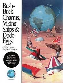 BushBuck Charms, Viking Ships & Dodo Eggs cover.jpg