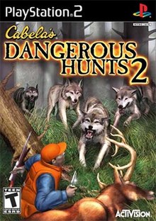 Cabela's Dangerous Hunts 2 - Wikipedia