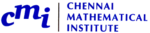 Logo of Chennai Mathematical Institute