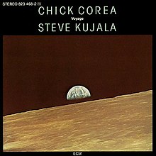Chick Corea Steve Kujala Pelayaran cover.jpg