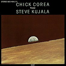 Küken Corea Steve Kujala Voyage cover.jpg