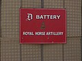 Thumbnail for D Battery Royal Horse Artillery