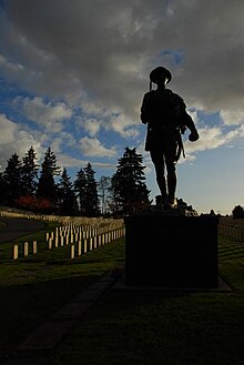 The Doughboy Statue at the Veterans Memorial Cemetery Doughboy2.jpg