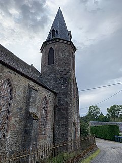 Duff Memorial Church Church in Scotland