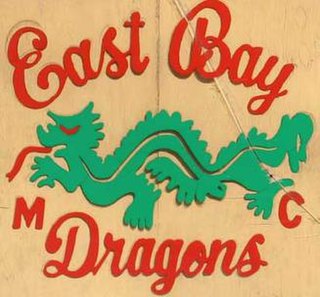 <span class="mw-page-title-main">East Bay Dragons</span> Motorcycle club