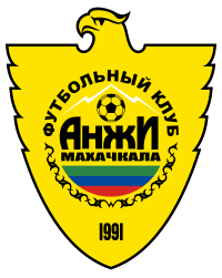 FC Anzhi Makhachkala logo.svg