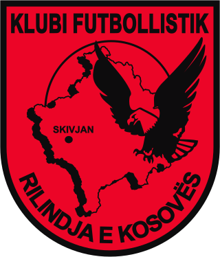 <span class="mw-page-title-main">KF Rilindja e Kosovës</span> Kosovan association football club