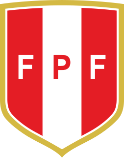 Peruvian Football Federation governing body of association football in Peru