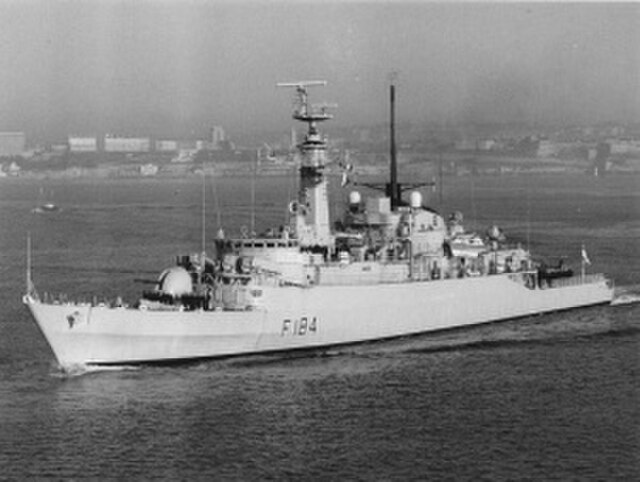 HMS Ardent