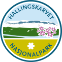 File:Hallingskarvet National Park logo.svg