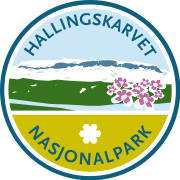 Национальный парк Халлингскарвет logo.svg 