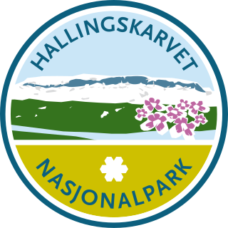 <span class="mw-page-title-main">Hallingskarvet National Park</span> National park in Norway