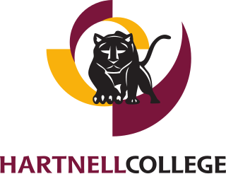 Hartnell College Community college in Salinas, California