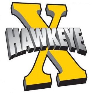 <span class="mw-page-title-main">Hawkeye 10 Conference</span> High school athletic conference in Iowa