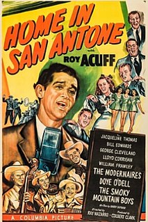 <i>Home in San Antone</i> 1949 film by Ray Nazarro