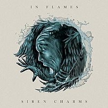 In Flames - Siren Charms (album cover).jpg