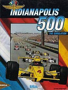 Indianapolis 500 The Simulation cover.jpg