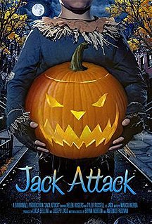 <i>Jack Attack</i> (film) 2013 American film