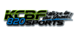 KCBF former sports logo KCBF.png