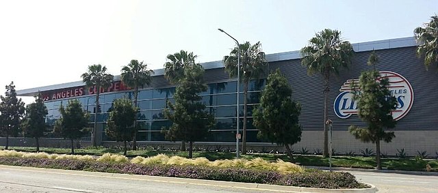 Los Angeles Clippers Training Center - Wikipedia