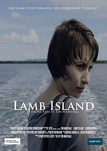 Lamb Island službeni produkcijski plakat.jpg