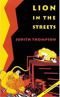 <i>Lion in the Streets</i>