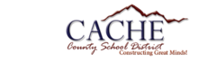 Cache County School District.png логотипі