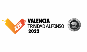 Logo of the 2022 Valencia Marathon.png