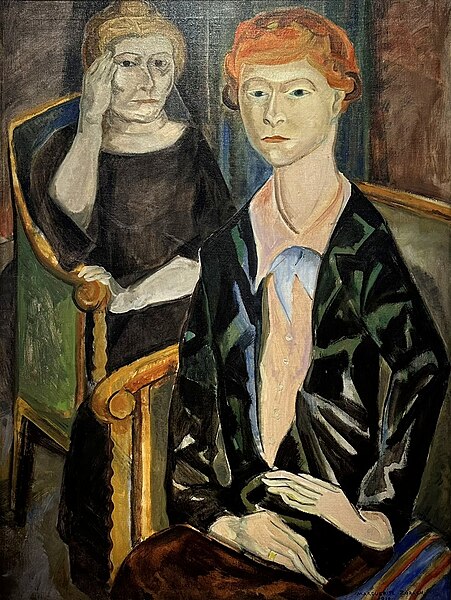 File:Marianne Moore by Marguerite Zorach.jpeg