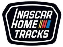 NASCAR Home Tracks logo from 2018 to 2019. NASCAR Home Tracks logo.png