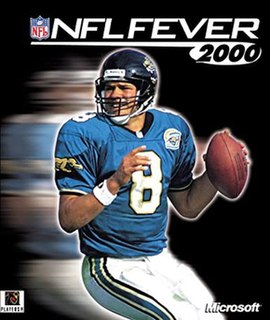 <i>NFL Fever 2000</i> 1999 video game